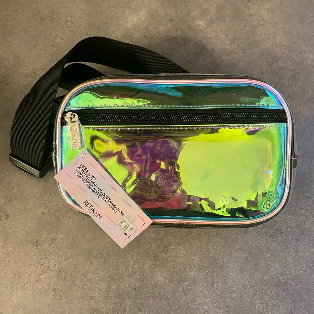 Redken Holographic Fanny Pack